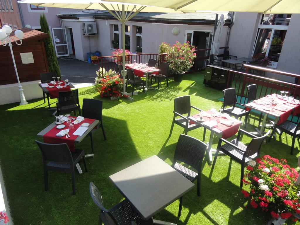 Hotel Restaurant Le Moschenross تان المظهر الخارجي الصورة