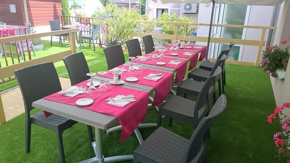 Hotel Restaurant Le Moschenross تان المظهر الخارجي الصورة