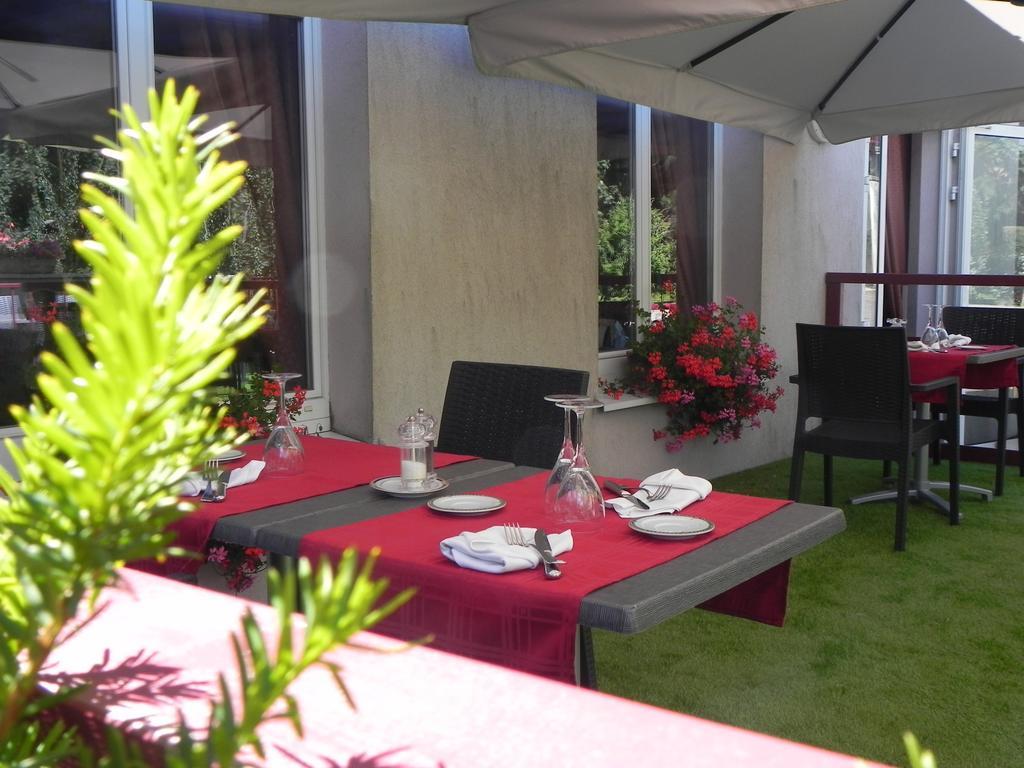 Hotel Restaurant Le Moschenross تان المظهر الخارجي الصورة