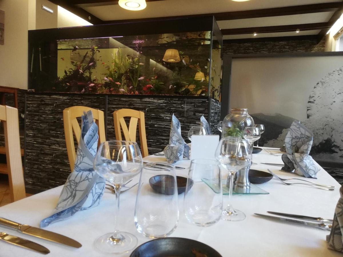 Hotel Restaurant Le Moschenross تان المظهر الخارجي الصورة