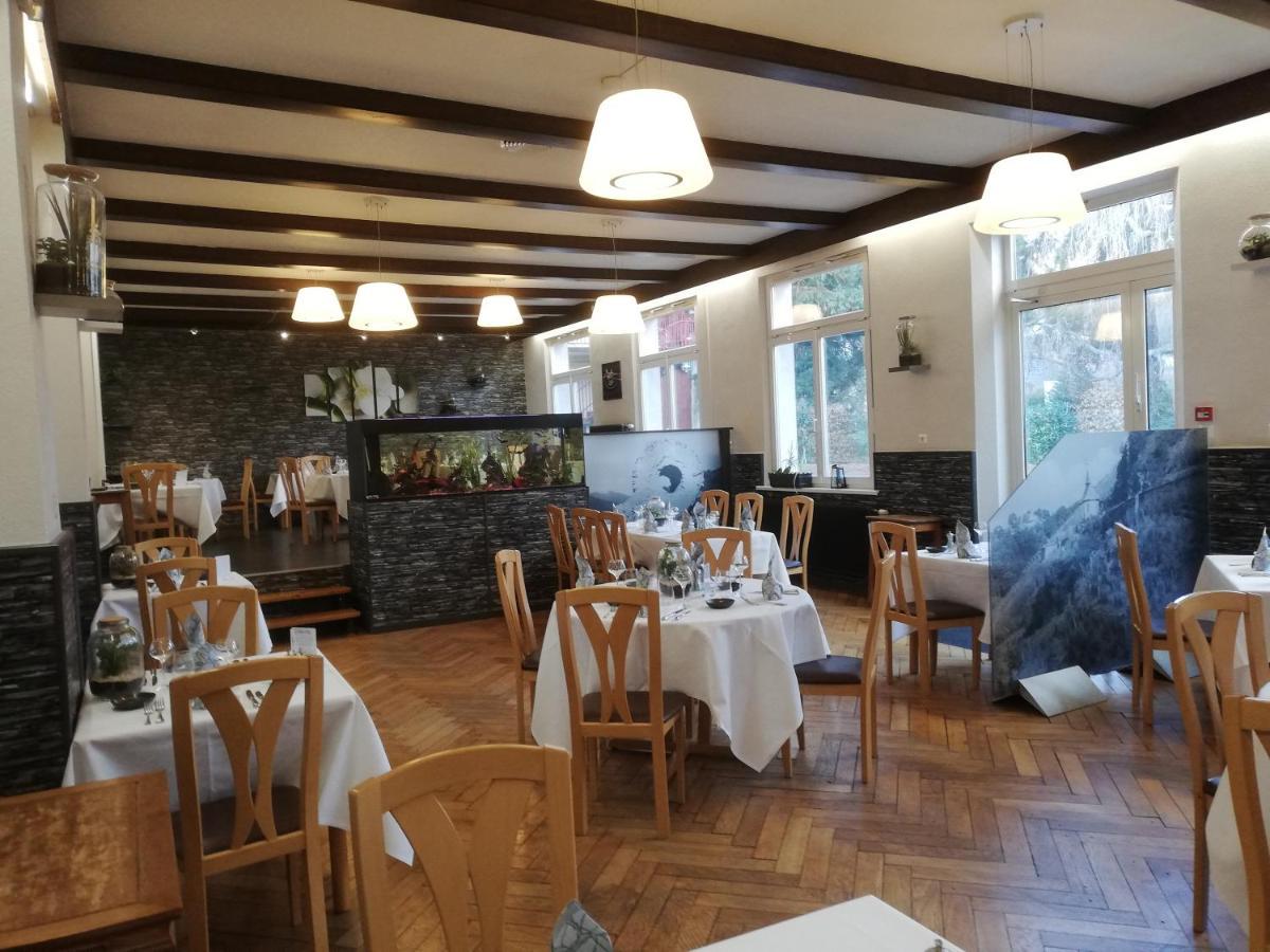 Hotel Restaurant Le Moschenross تان المظهر الخارجي الصورة