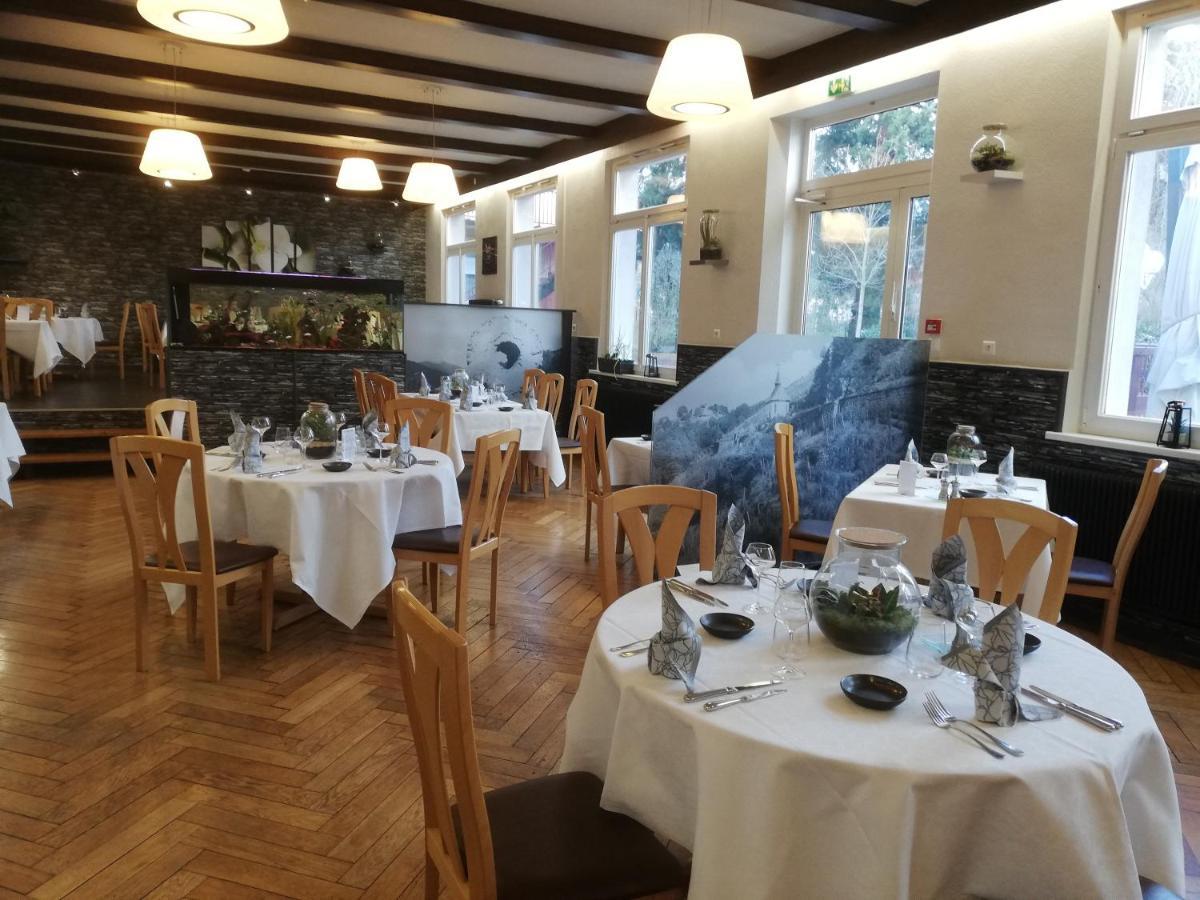 Hotel Restaurant Le Moschenross تان المظهر الخارجي الصورة