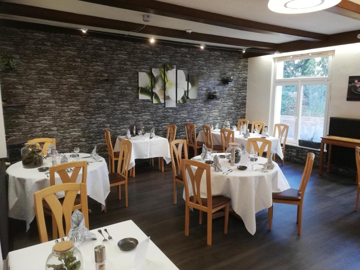 Hotel Restaurant Le Moschenross تان المظهر الخارجي الصورة